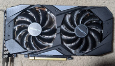 Placa de Vídeo Gigabyte GeForce RTX 2060 6GB GDDR6 GV-N2060OC-6GD comprar usado  Enviando para Brazil