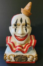 clown decanter for sale  Gulf Breeze