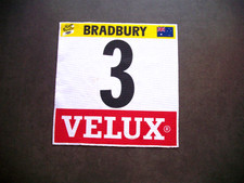 Dossard race number d'occasion  Yssingeaux