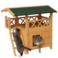 Maison bois chats d'occasion  Bordeaux-