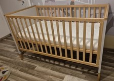 Roba gitterbett 70x140 gebraucht kaufen  Berlin