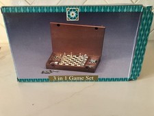 Chess checkers backgammon for sale  Marion