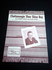 Chattanoogia shoe shine for sale  York