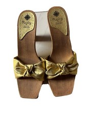 Bellissime scarpe zoccoli usato  Italia