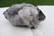 Géode quartz blanc d'occasion  Annecy