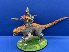 Ldblood carnosaur echsenmensch gebraucht kaufen  Halstenbek