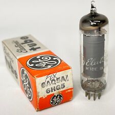 Tested 6aq5a 6hg5 for sale  Farmington