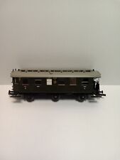 Fleischmann voiture voyageur d'occasion  Wittenheim
