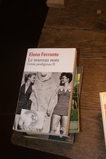 Elena ferrante nouveau d'occasion  Ivoy-le-Pré