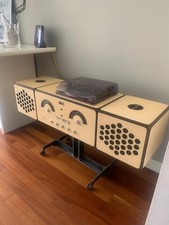 Stereo vintage brionvega usato  Pontedera