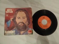 Artie kaplan harmony usato  Firenze