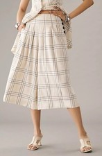 Anthropologie maeve pleated d'occasion  Expédié en Belgium