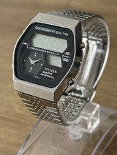 Vintage citizen quartz for sale  FARNBOROUGH