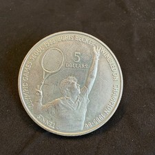 Niue dollars 1987 gebraucht kaufen  Braunschweig