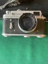 Fotocamera russa zorki usato  San Prospero