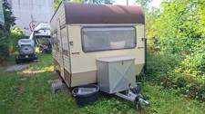 Wohnwagen personen autark gebraucht kaufen  Hamburg