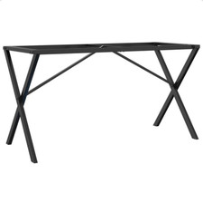 Tischgestell form stahl gebraucht kaufen  Schermbeck