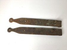 Pair hand forged d'occasion  Expédié en Belgium