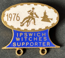 Ipswich witches 1976 for sale  SHEFFIELD