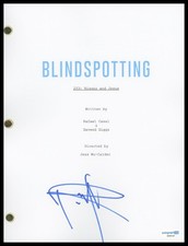Rafael Casal "Blindspotting" AUTÓGRAFO Assinado 'Miles Turner' Episódio Roteiro ACOA comprar usado  Enviando para Brazil