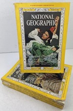 National geographic society for sale  HULL