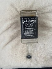 Jack daniel empty for sale  RAINHAM