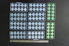 100 25mm rundbases gebraucht kaufen  Linz