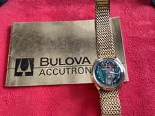 Bulova accutron spaceview for sale  WAKEFIELD