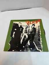 The CLASH Self Titled Vinyl Lp Epic Records 1979 JE-36060 comprar usado The CLASH Self Titled Vinyl Lp Epic Records 1979 JE-36060 comprar usado  Enviando para Brazil