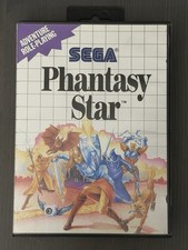 Phantasy Star - Sega Master System - Completo com manual - Testado e funciona! comprar usado Phantasy Star - Sega Master System - Completo com manual - Testado e funciona! comprar usado  Enviando para Brazil