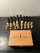 Vintage chavet chess for sale  NEWTON AYCLIFFE