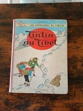 Tintin tibet tbe d'occasion  Châlons-en-Champagne