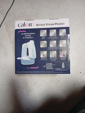 Défroisseur vapeur calor d'occasion  Luzech