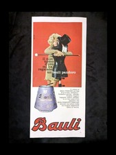 Bauli pandoro pubblicità usato  Italia