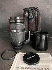Lympus zuiko 200mm gebraucht kaufen  Deutschland