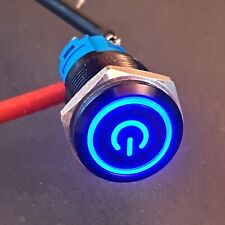 16mm blauer led gebraucht kaufen  Miltenberg
