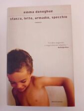 Emma donoghue stanza usato  Pesaro