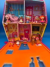 Lalaloopsy carrying case for sale  Saratoga Springs