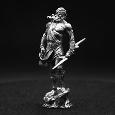 Moeda de barra espartana dourada 8 oz limitada Zeus God derramada à mão 999 estátua de prata em perfeito estado, usado comprar usado  Enviando para Brazil