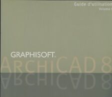 Archicad guide utilisation d'occasion  Hennebont