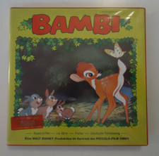 Bambi meter disneyfilm gebraucht kaufen  Darmstadt