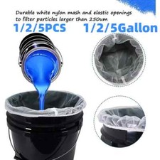 5pcs dacron paint for sale  UK