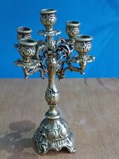 Vintage french brass for sale  PUDSEY