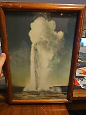 Old faithful geyser for sale  Omaha