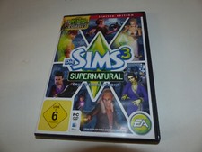 Sims 3 supernatural gebraucht kaufen  Potsdam