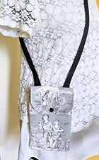 Pochette housse bandoulière d'occasion  Châteauroux