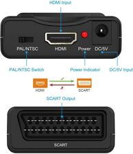 Convertitore hdmi scart usato  Battipaglia