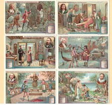 1921 liebig fleisch for sale  Newark