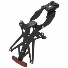 Lightech portatarga regolabile usato  Palermo