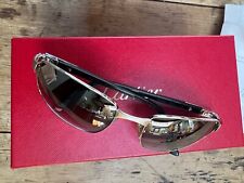 Cartier avoriaz sunglasses for sale  BEWDLEY